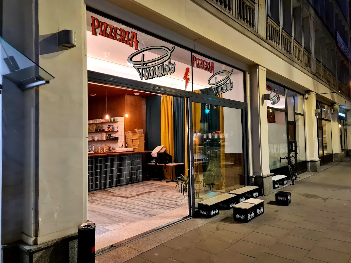 Pizzaiolo Krucza